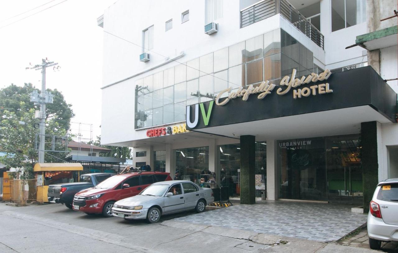 Urbanview At Lacson Street Bacolod City By Reddoorz Extérieur photo
