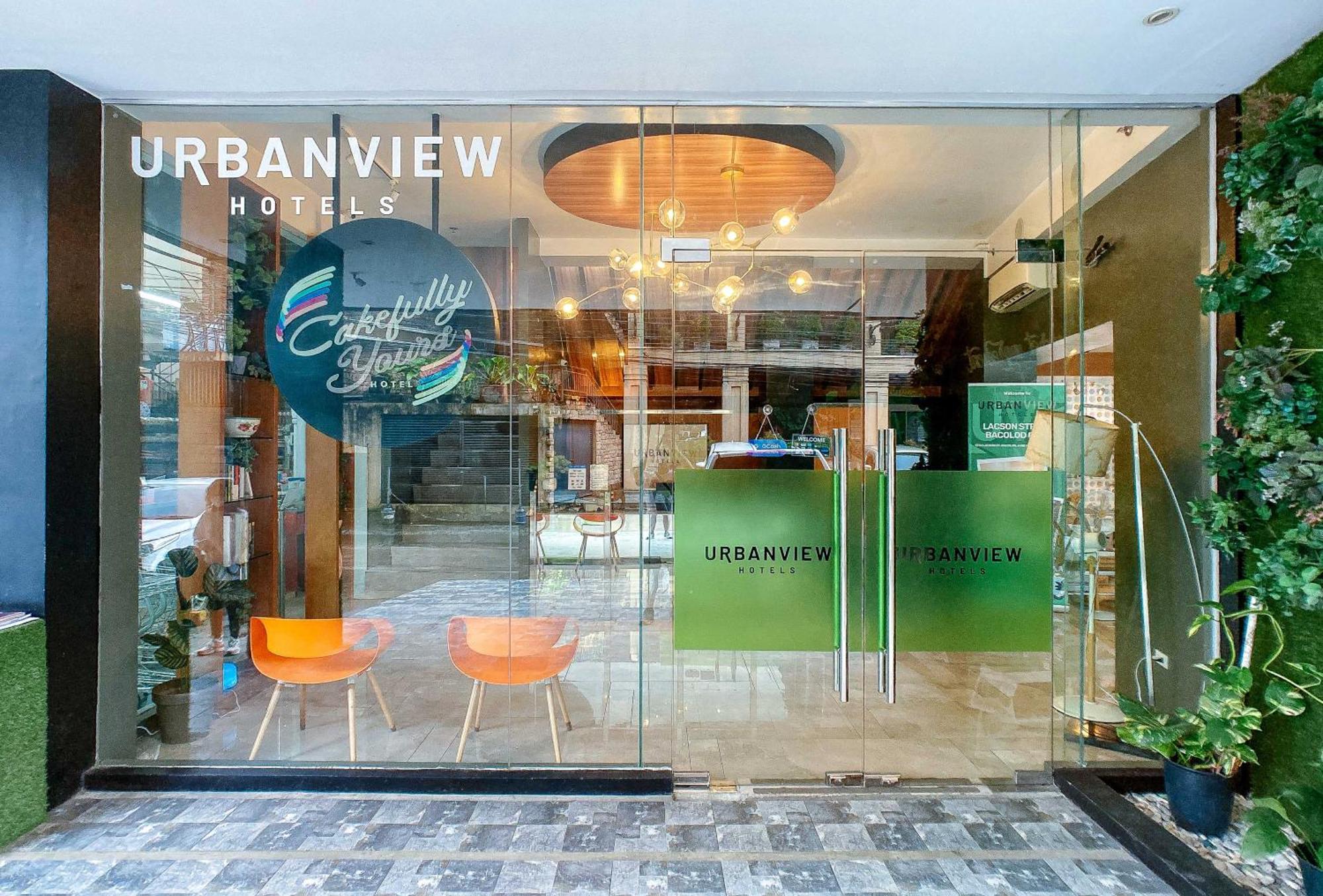 Urbanview At Lacson Street Bacolod City By Reddoorz Extérieur photo